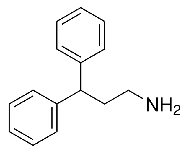 3,3-Diphenylpropylamin 97%