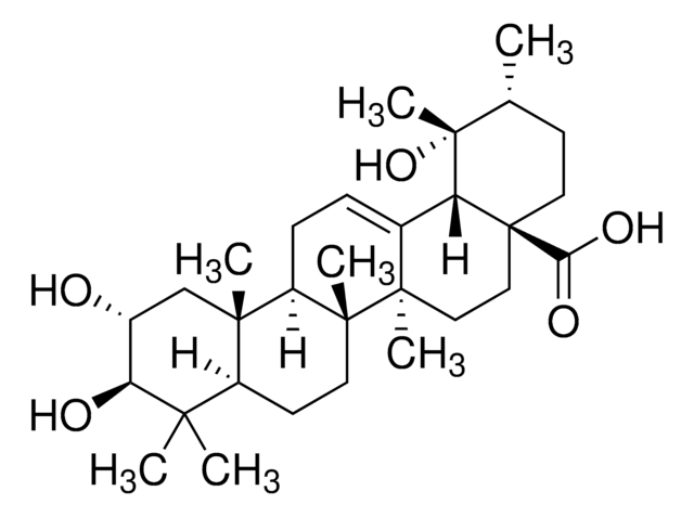 Tormentic acid phyproof&#174; Reference Substance