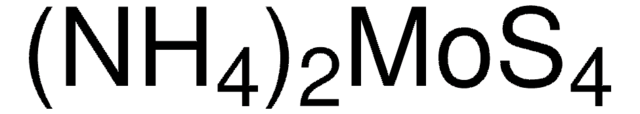 Ammoniumtetrathiomolybdat 99.97% trace metals basis