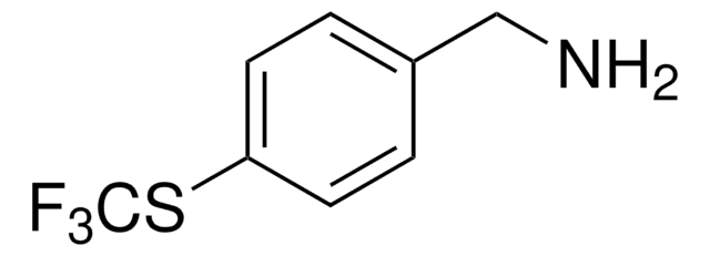 4-(Trifluormethylthio)benzylamin 97%