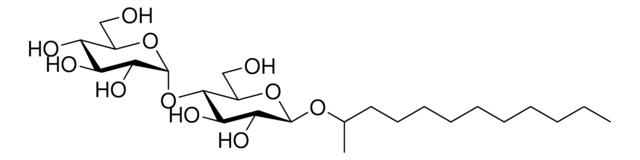 Mal(11.1) dodecan-2-yloxy-&#946;-D-maltoside, powder