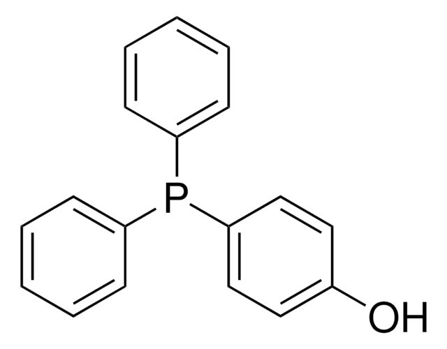 (4-羟基苯基)二苯基膦 98%