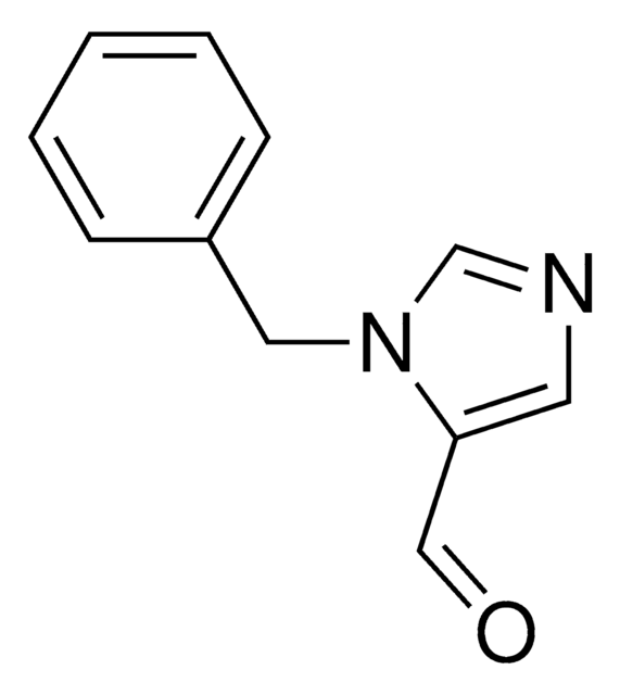 1-Benzyl-1H-imidazole-5-carboxaldehyde AldrichCPR