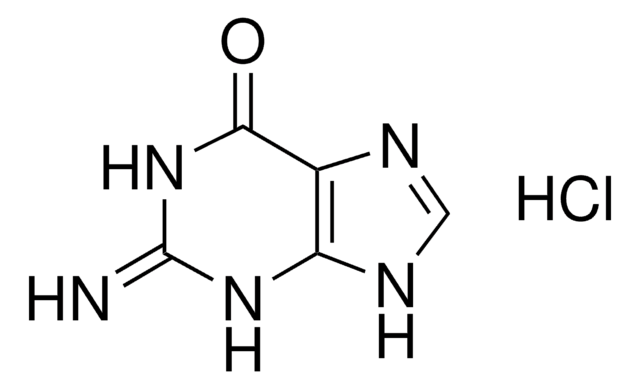 Guanin -hydrochlorid &#8805;99.0%