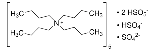 OXONE&#174; テトラブチルアンモニウム塩 technical, ~1.6% active oxygen basis