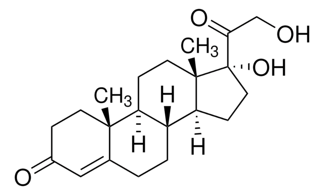 Hydrokortison-Unreinheit F Pharmaceutical Secondary Standard; Certified Reference Material