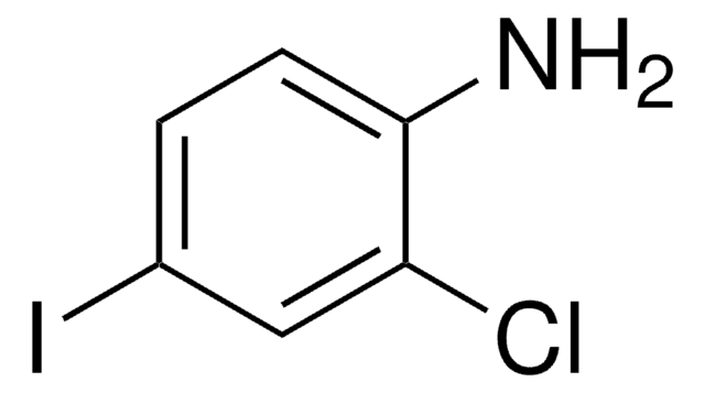 2-Chloro-4-iodoaniline 97%