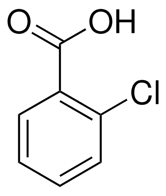 2-氯苯甲酸 certified reference material, pharmaceutical secondary standard