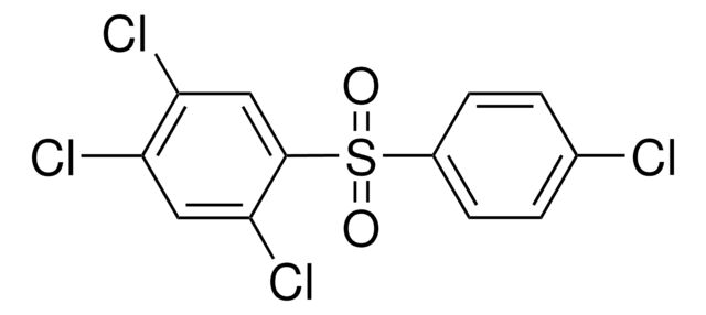 三氯杀螨砜 PESTANAL&#174;, analytical standard