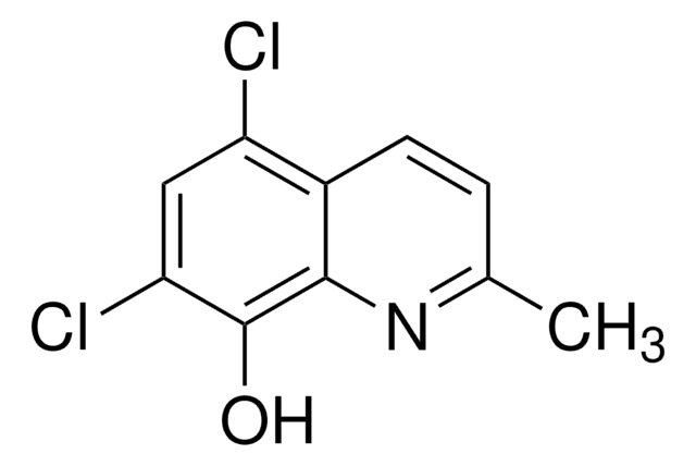 5,7-Dichlor-8-hydroxy-2-methyl-chinolin 98%