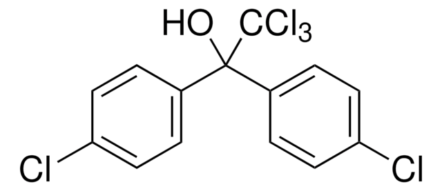 ジコホール certified reference material, TraceCERT&#174;, Manufactured by: Sigma-Aldrich Production GmbH, Switzerland