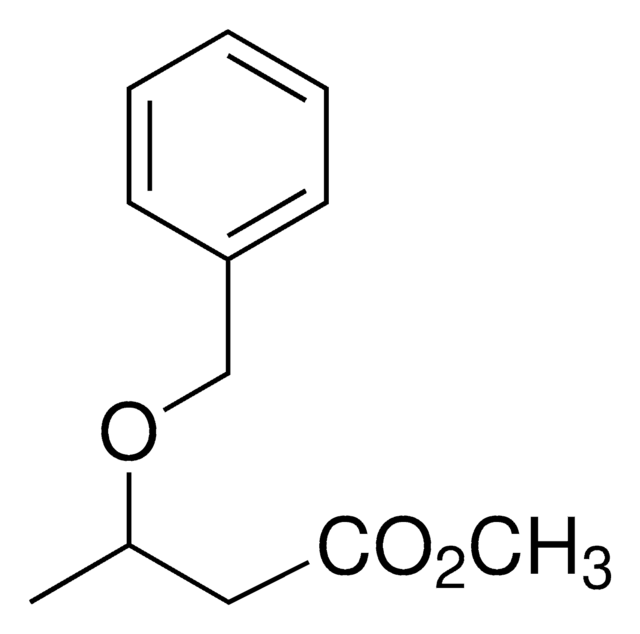 METHYL 3-(BENZYLOXY)BUTANOATE AldrichCPR