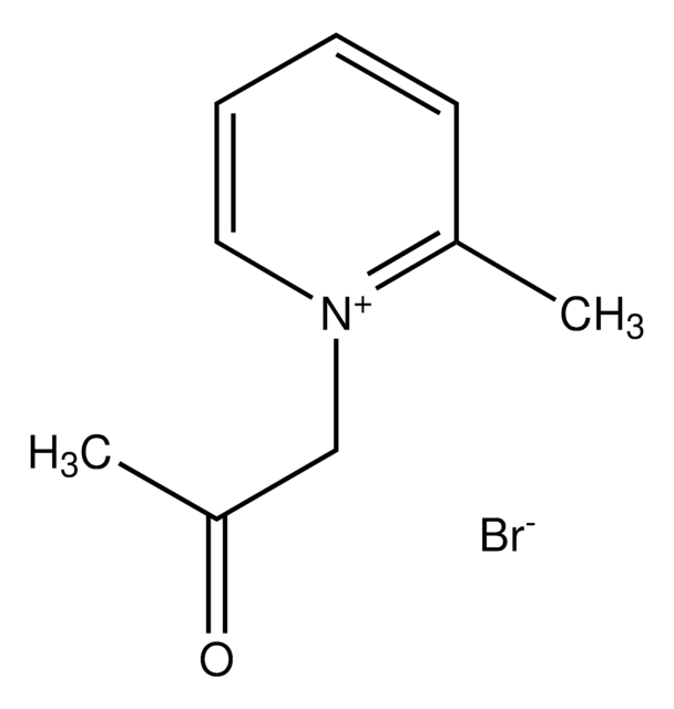 2-Methyl-1-(2-oxopropyl)pyridinium bromide