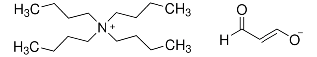 マロンジアルデヒド テトラブチルアンモニウム塩 analytical standard