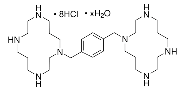 AMD3100 InSolution, &#8805;98%, 50 mM aqueous solution, CXCR4 antagonist I