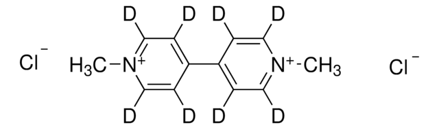 二氯百草枯-（环--d8） 水合物 PESTANAL&#174;, analytical standard