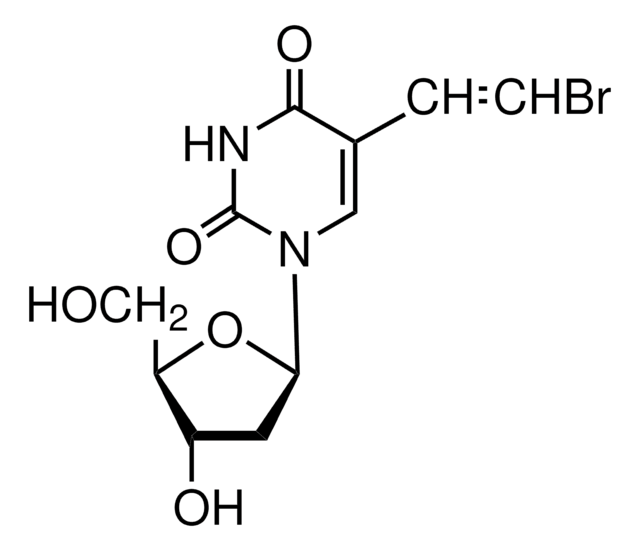 (E)-5-(2-Bromovinyl)-2&#8242;-deoxyuridine