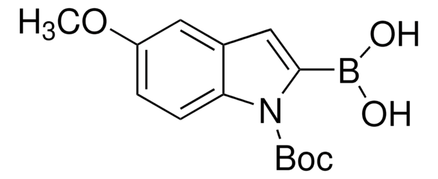 N-Boc-5-methoxyindole-2-boronic acid &#8805;95%