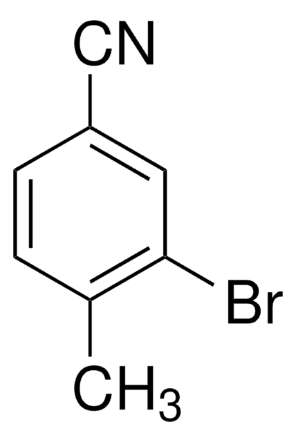 3-Bromo-4-methylbenzonitrile 97%