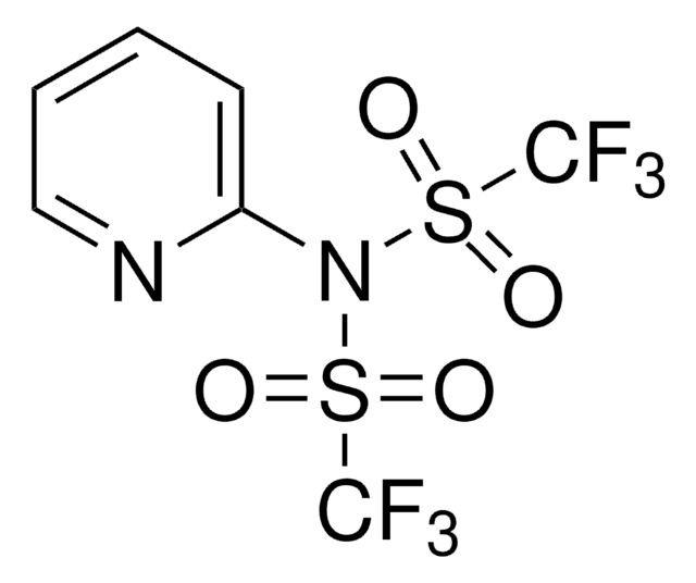 N-(2-Pyridyl)bis(trifluormethansulfonimid) 96%