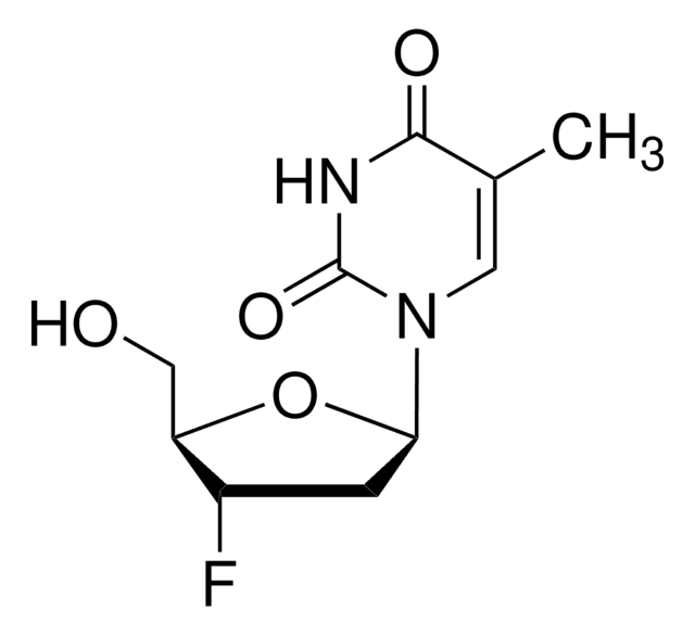 3&#8242;-Desoxy-3&#8242;-fluorthymidin 97%