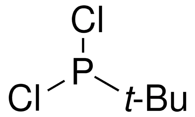 tert-Butyldichlorphosphin -Lösung 1.0&#160;M in diethyl ether