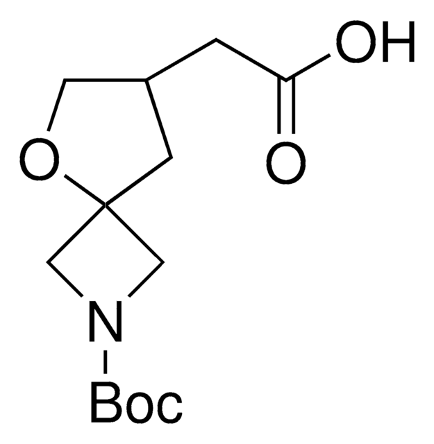 2-(2-Boc-5-oxa-2-azaspiro[3.4]octan-7-yl)acetic acid