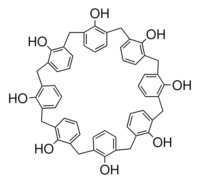 Calix[8]aren technical, &#8805;90% (CH)