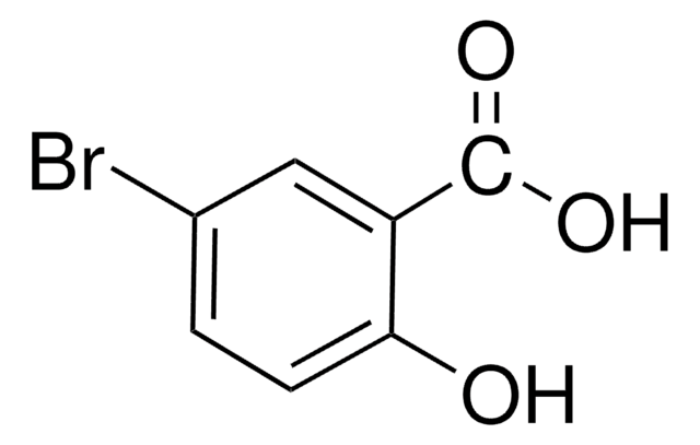 5-Bromsalicylsäure technical grade, 90%