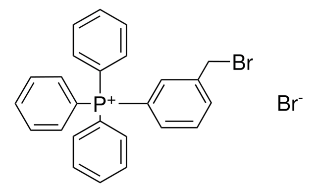 3-(BROMOMETHYL)BENZYLTRIPHENYLPHOSPHONIUM BROMIDE AldrichCPR