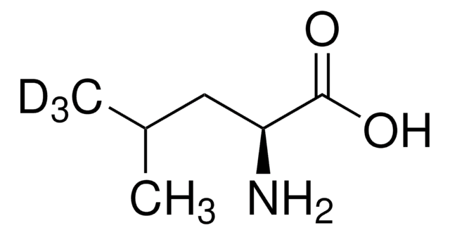 L-亮氨酸-5,5,5-d3 99 atom % D