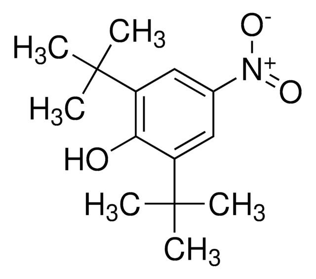 2,6-di(tert-butyl)-4-Nitrobenzenol AldrichCPR