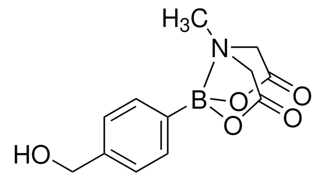 4-(羟甲基)苯硼酸甲基亚氨基二乙酸酯