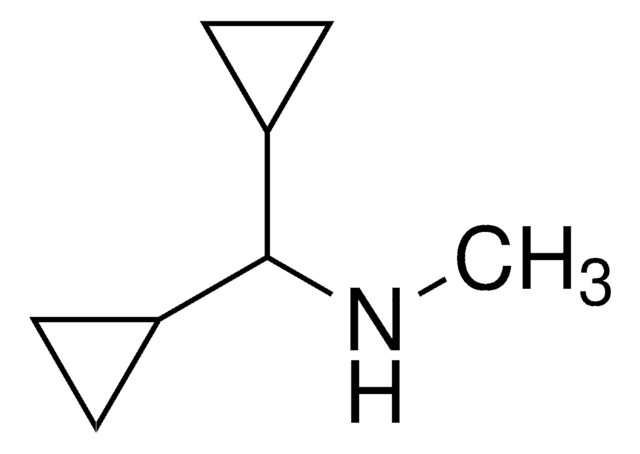 (dicyclopropylmethyl)(methyl)amine AldrichCPR