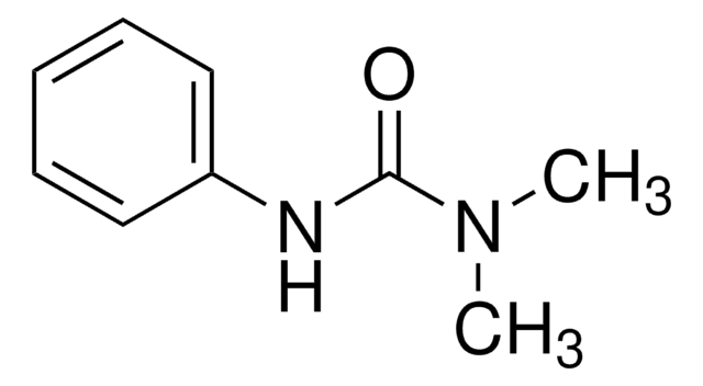 1,1-Dimethyl-3-phenylurea certified reference material, TraceCERT&#174;, Manufactured by: Sigma-Aldrich Production GmbH, Switzerland