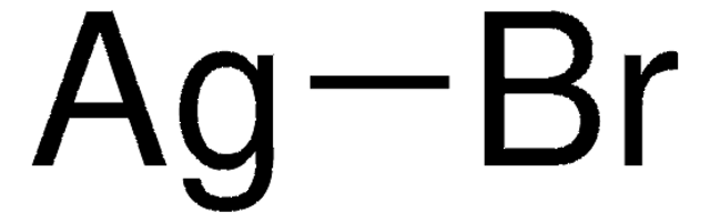 Silberbromid &#8805;99.99% trace metals basis