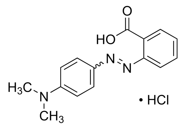 Methylrot -hydrochlorid ACS reagent