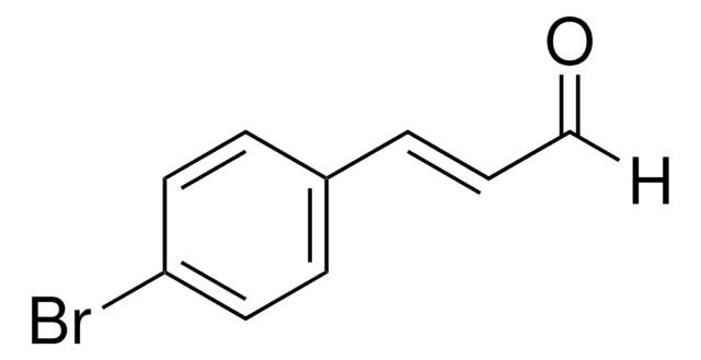 trans-4-Bromzinnamaldehyd 97%