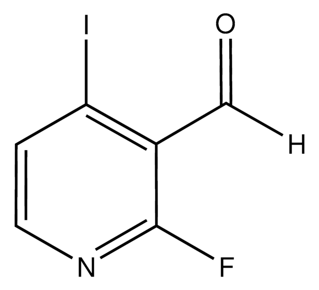 2-Fluoro-3-formyl-4-iodopyridine