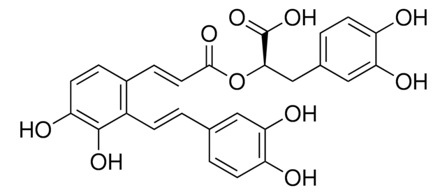 丹酚酸 A phyproof&#174; Reference Substance