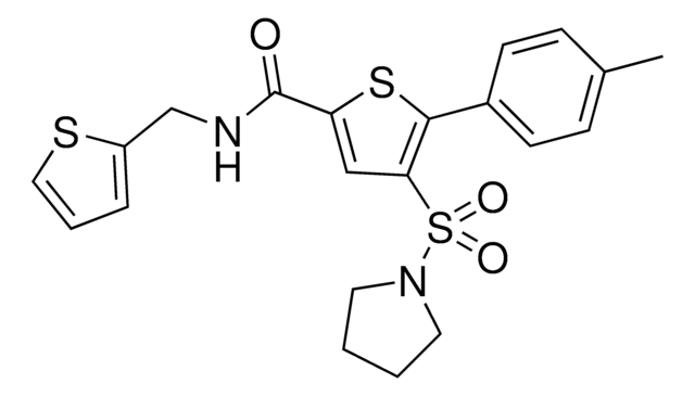 Inhibitor STAT3 XVI The STAT3 Inhibitor XVI controls the biological activity of STAT3. This small molecule/inhibitor is primarily used for Cancer applications.