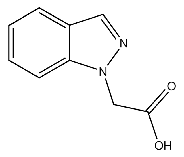 1H-Indazol-1-ylacetic acid AldrichCPR