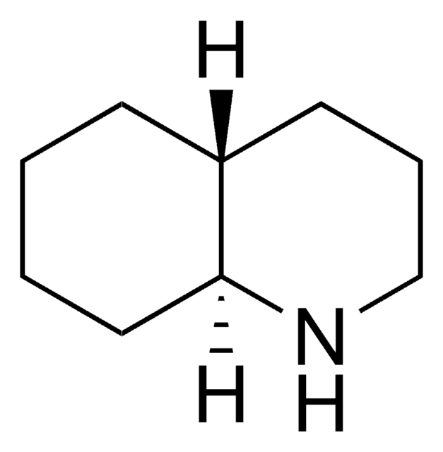 trans-Decahydroquinoline 97%