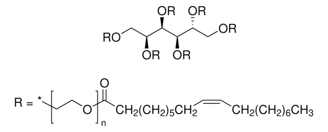 Poly(ethylenglycol)sorbithexaoleat