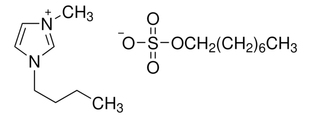 1-Butyl-3-methylimidazolium-octylsulfat &#8805;95.0% (HPLC)