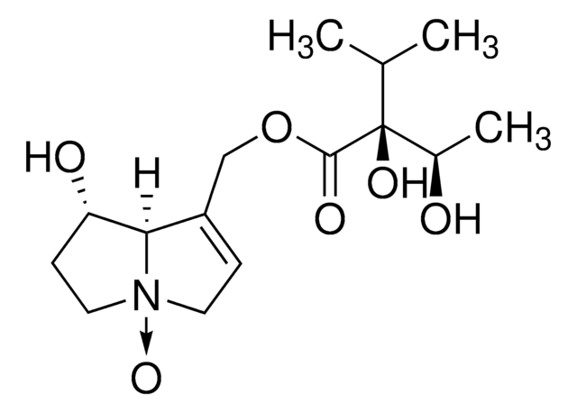 Rinderin-N-oxid phyproof&#174; Reference Substance