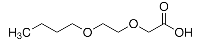 (2-Butoxyethoxy)acetic acid AldrichCPR