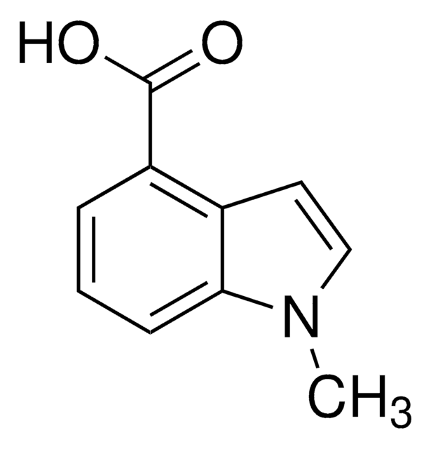 1-methyl-1H-indole-4-carboxylic acid AldrichCPR