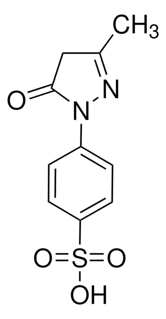 4-(3-Methyl-5-oxo-2-pyrazolin-1-yl)-benzolsulfonsäure