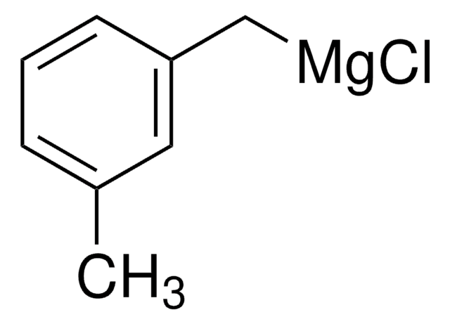 3-Methylbenzylmagnesium chloride solution 0.5&#160;M in THF